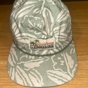 Patagonia Pataloha Leaf Print Cap
